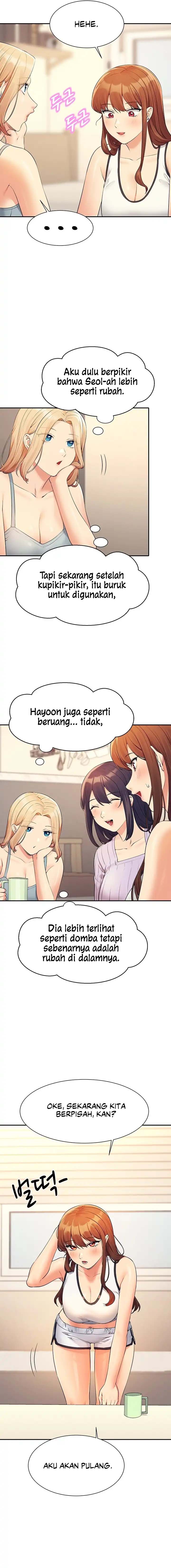 Is There No Goddess in My College? - Chapter 81 11