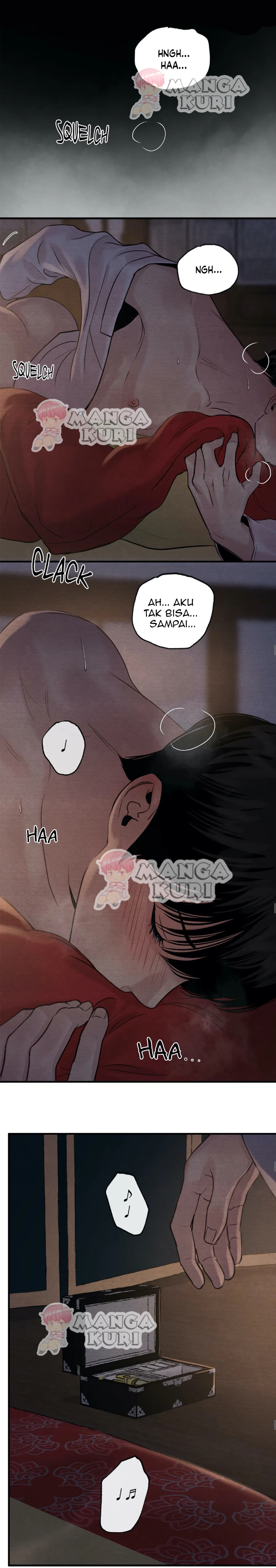 Painter of the night - Chapter 81 17
