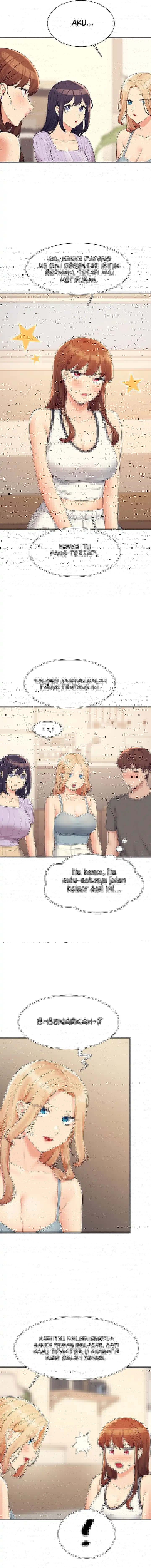 Is There No Goddess in My College? - Chapter 81 7