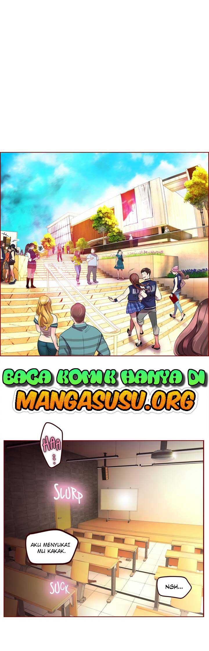 Lilith&#8217;s Cord - Chapter 62 1