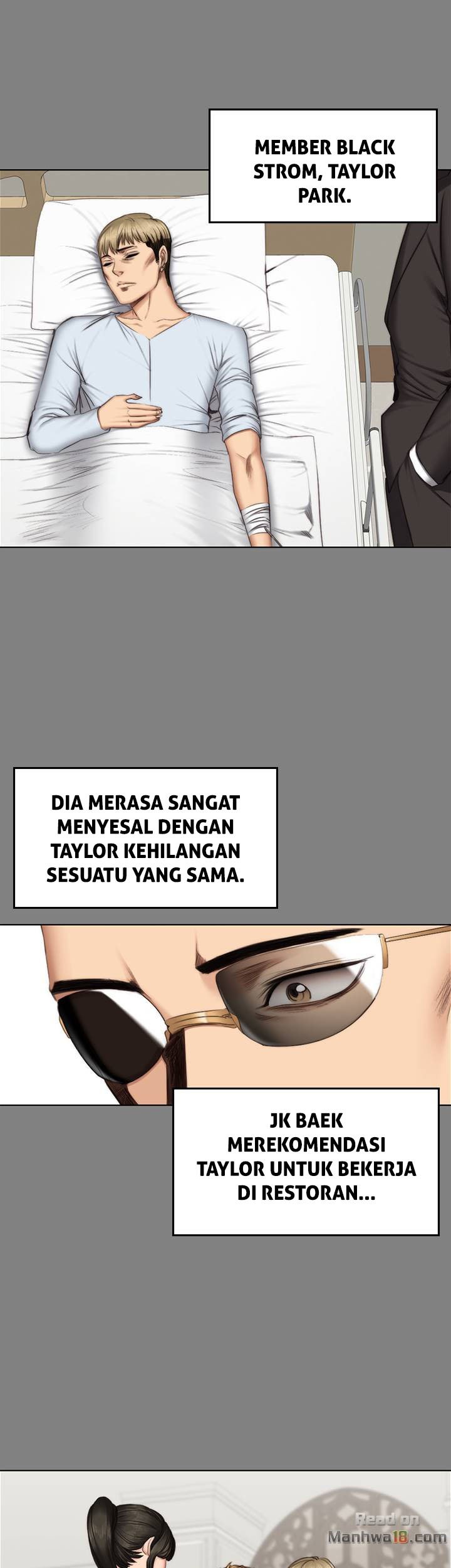 Producer: Trainee - Chapter 62 35