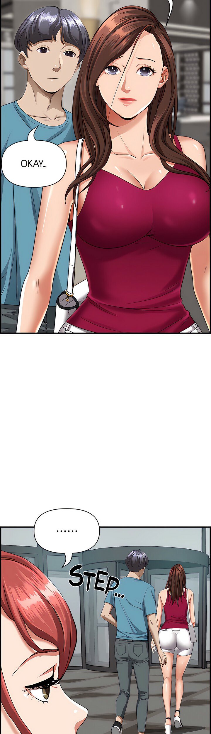 Living With a MILF - Chapter 62 30