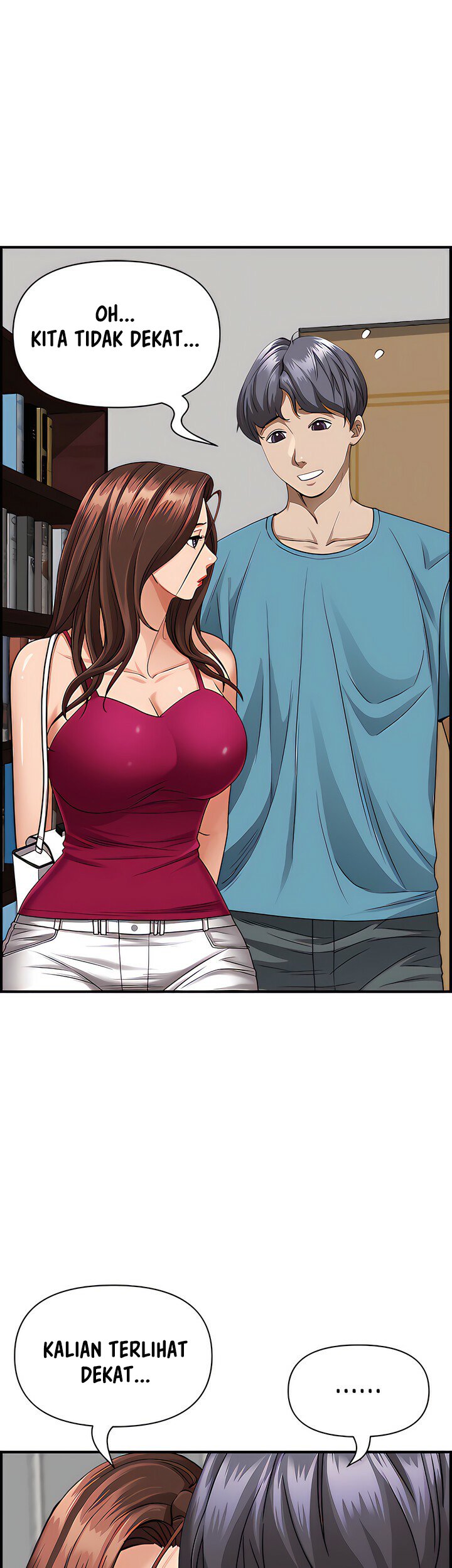 Living With a MILF - Chapter 62 43
