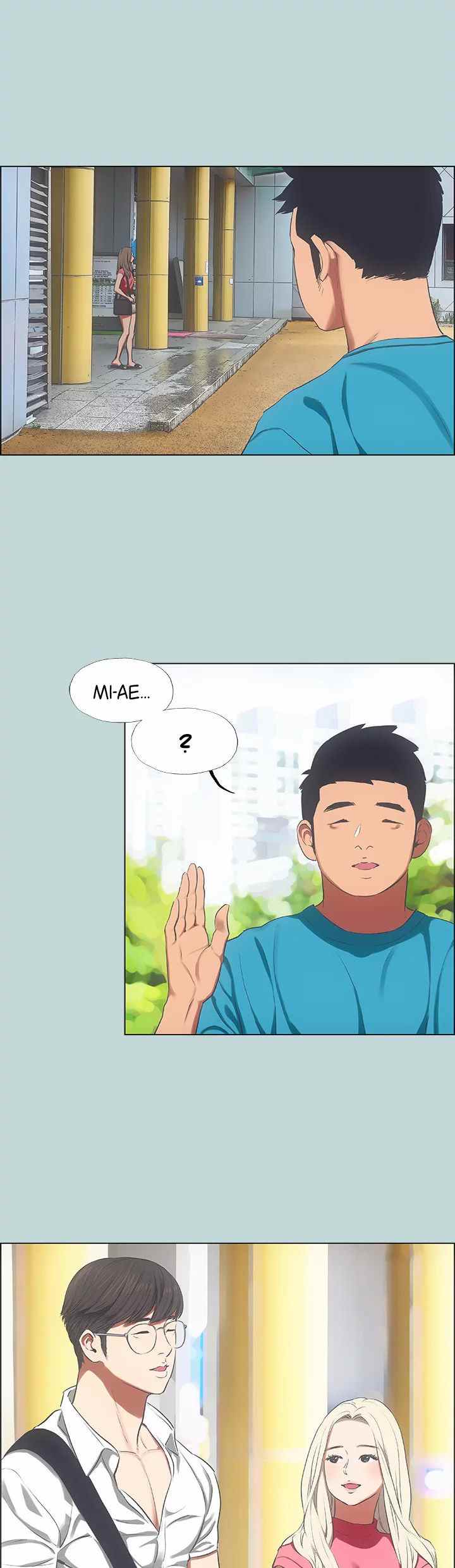 Summer Vacation - Chapter 62 30 Summer Vacation - Chapter 62 30