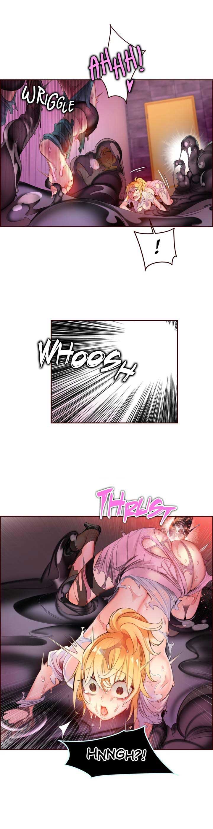 Lilith&#8217;s Cord - Chapter 62 16