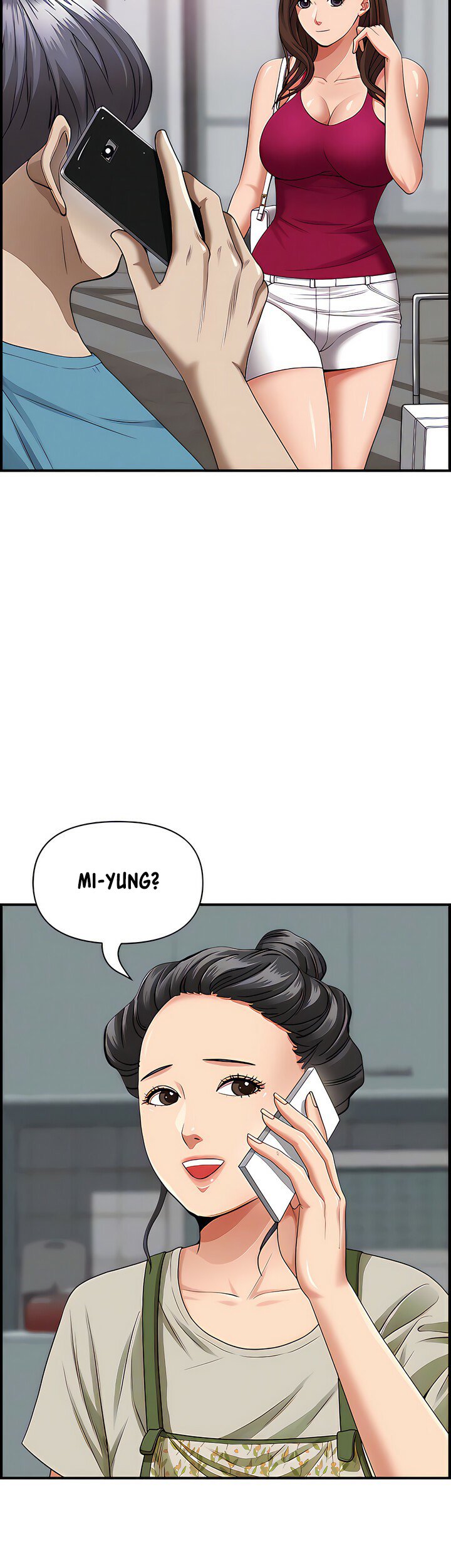 Living With a MILF - Chapter 62 18