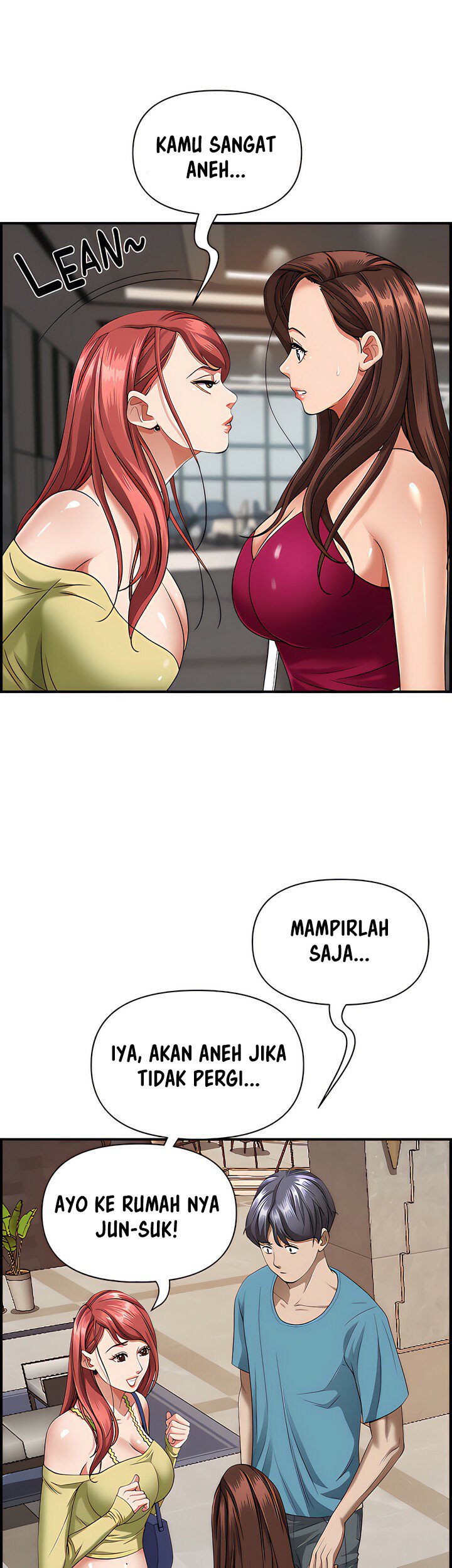 Living With a MILF - Chapter 62 24