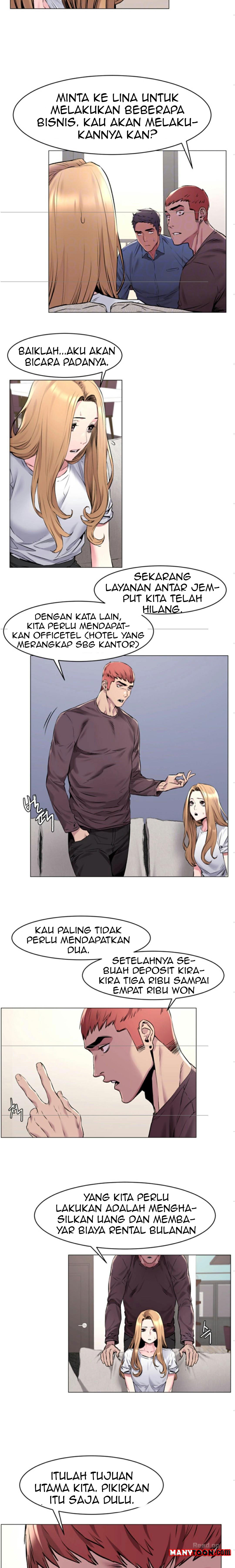 My Kingdom (Silent War) - Chapter 62 11