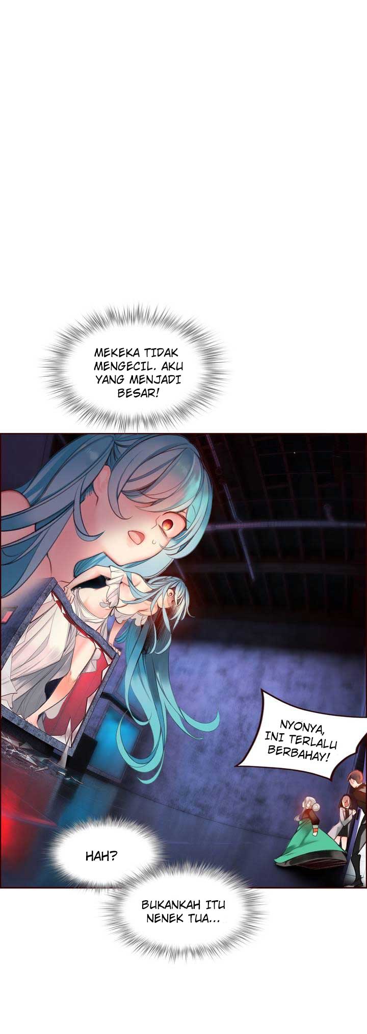 Lilith&#8217;s Cord - Chapter 62 19