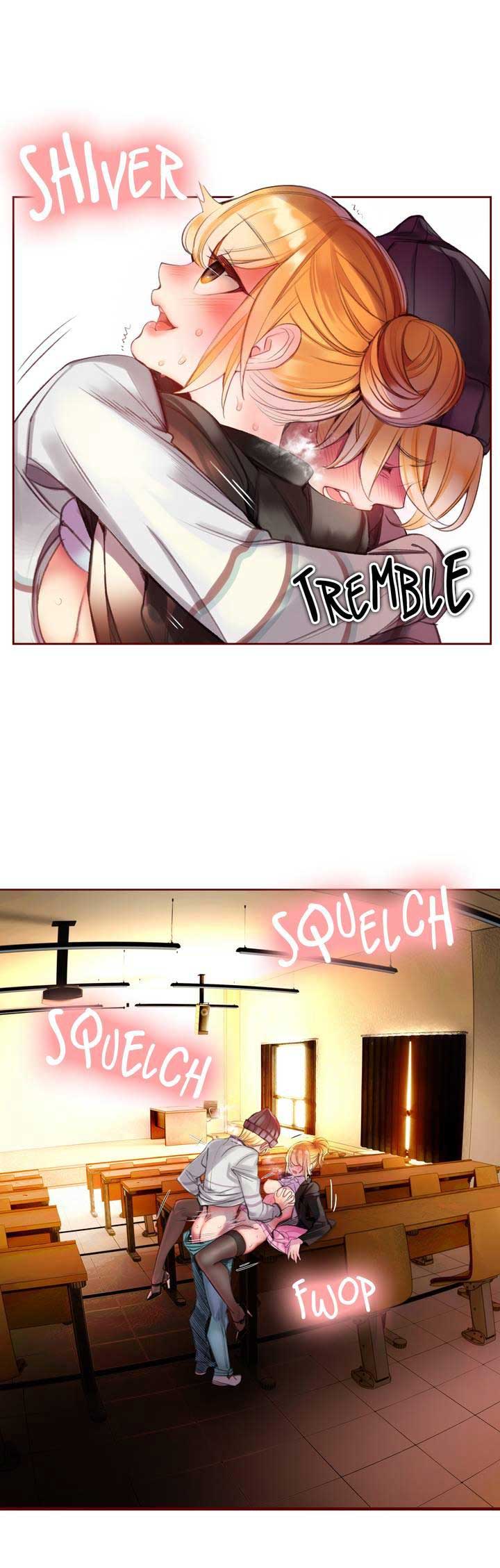 Lilith&#8217;s Cord - Chapter 62 6