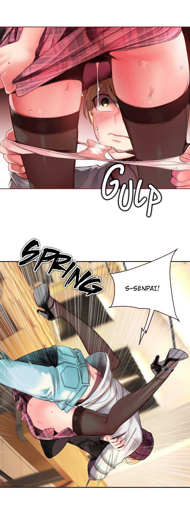 Lilith&#8217;s Cord - Chapter 62 4