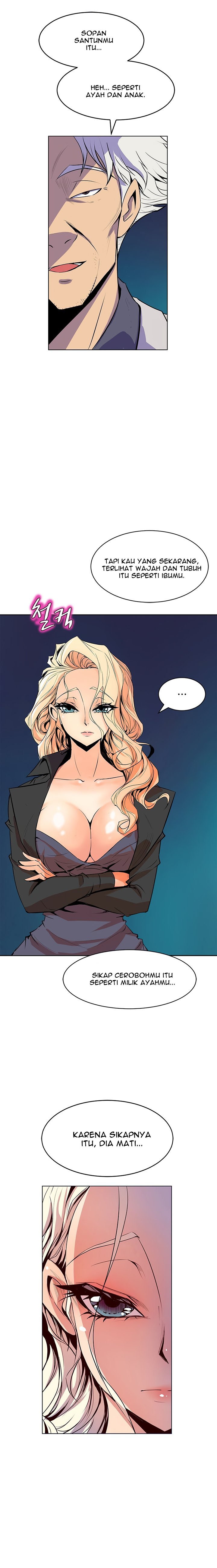 Sahwa: Secret Commission - Chapter 62 8