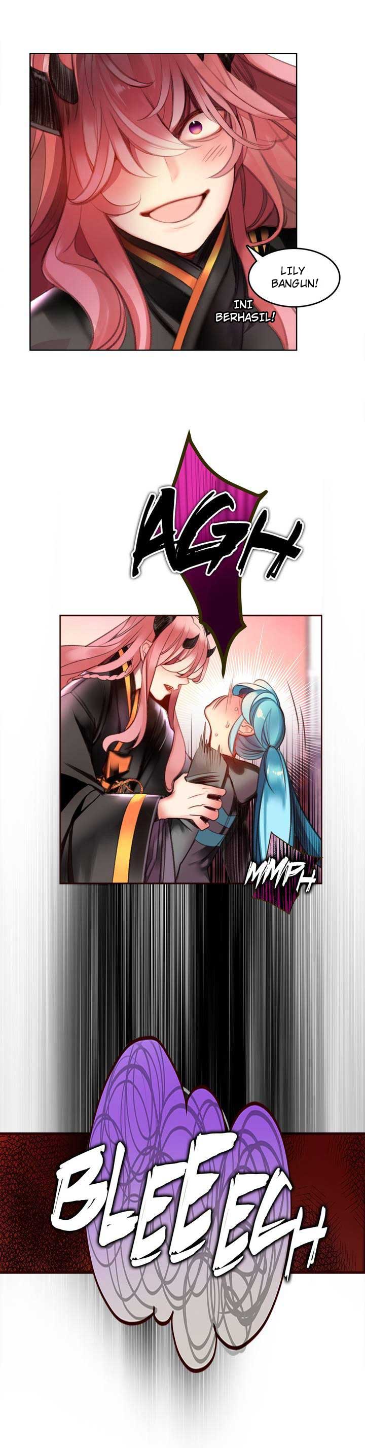 Lilith&#8217;s Cord - Chapter 62 32