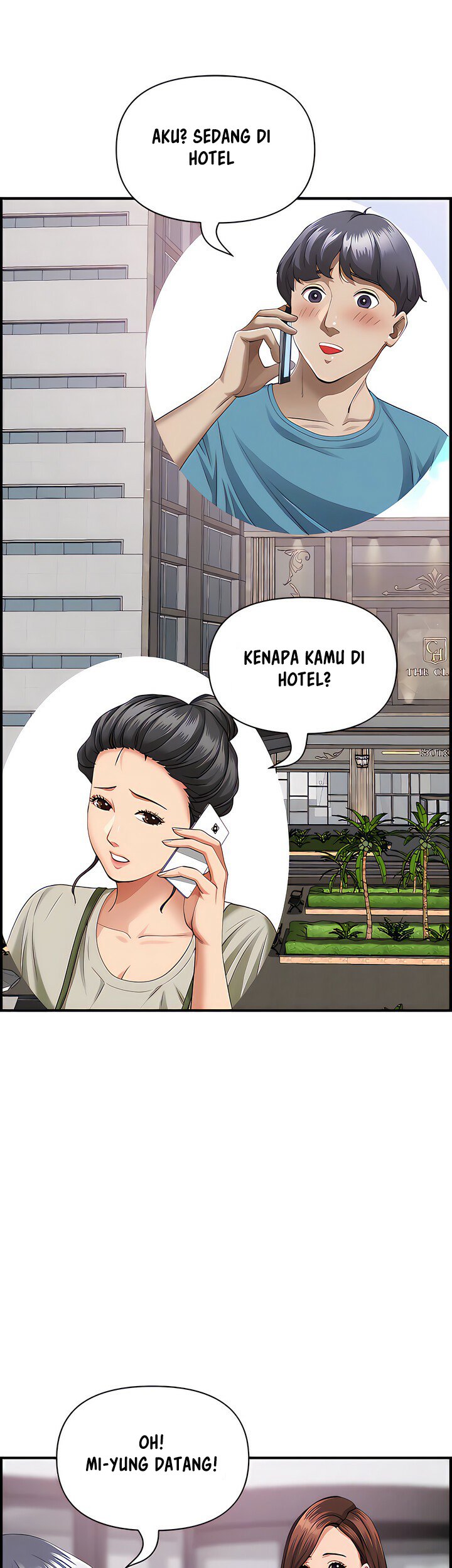 Living With a MILF - Chapter 62 17