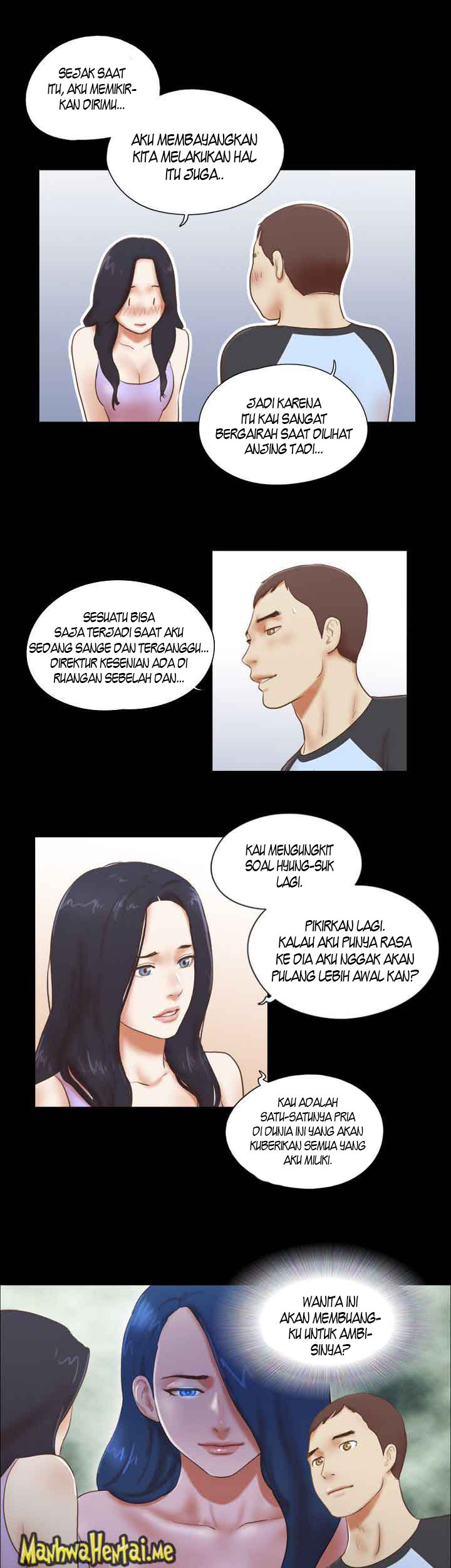 She&#8217;s The Girl - Chapter 62 19