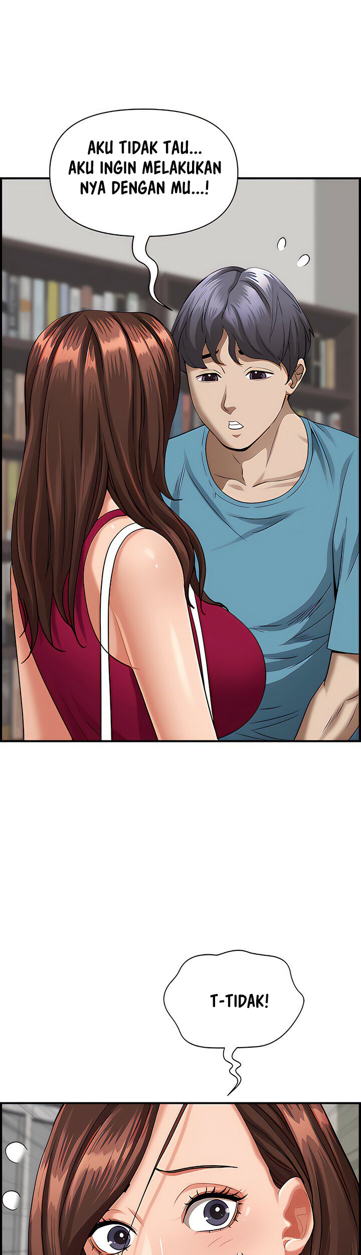 Living With a MILF - Chapter 62 49