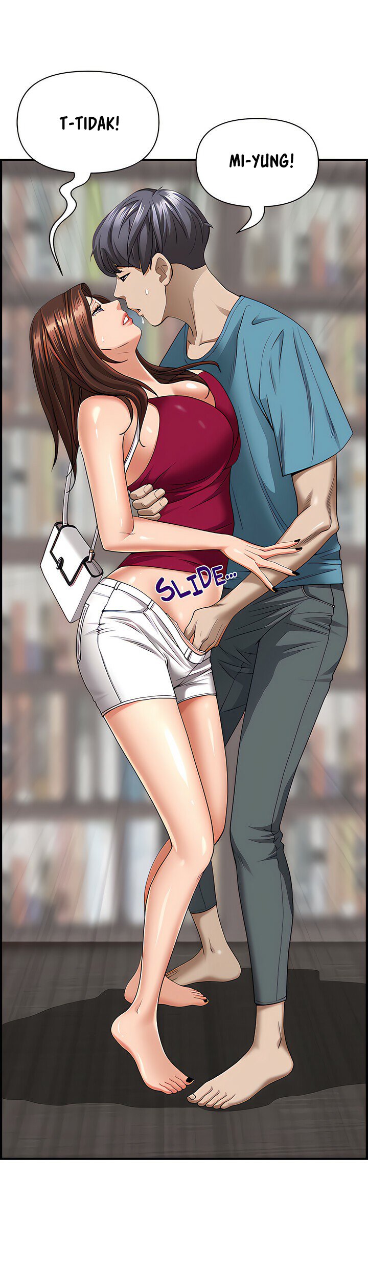 Living With a MILF - Chapter 62 54