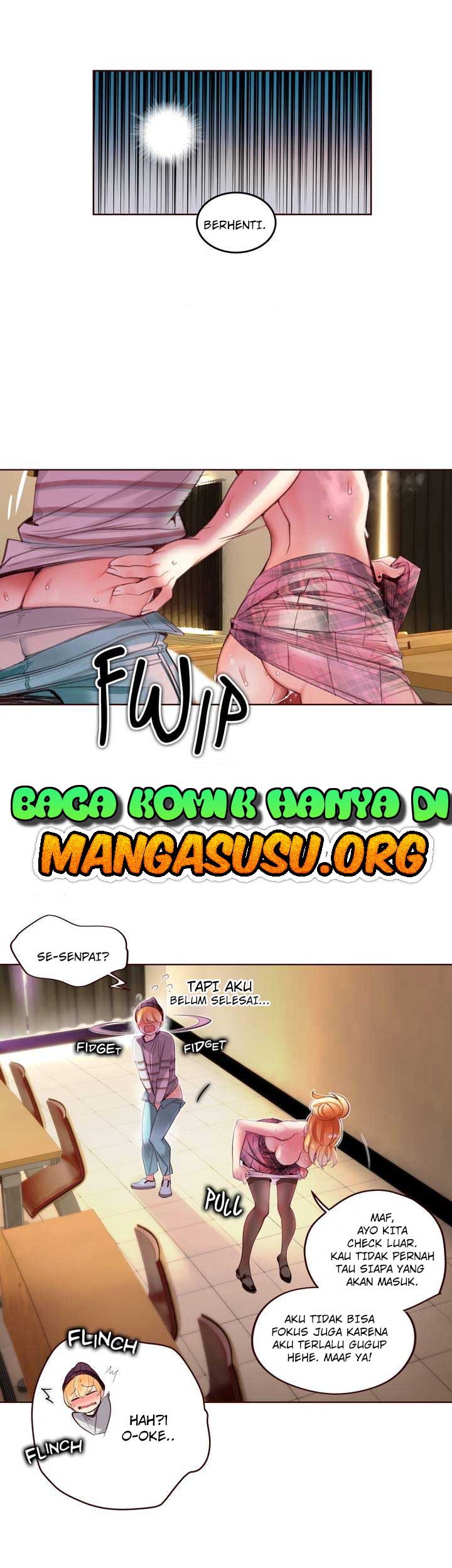 Lilith&#8217;s Cord - Chapter 62 11