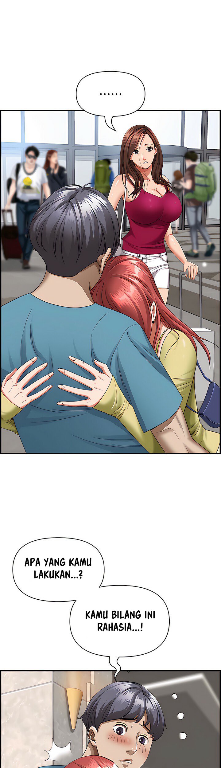 Living With a MILF - Chapter 62 8