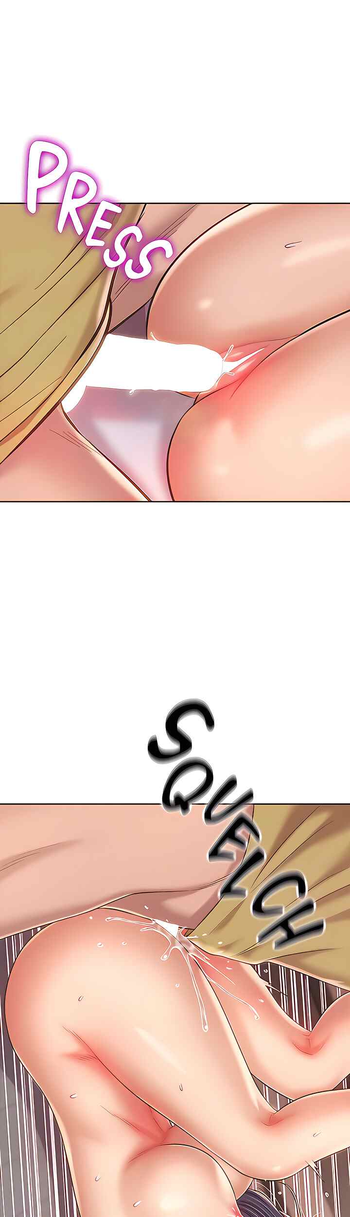 Noona&#8217;s Taste - Chapter 62 61