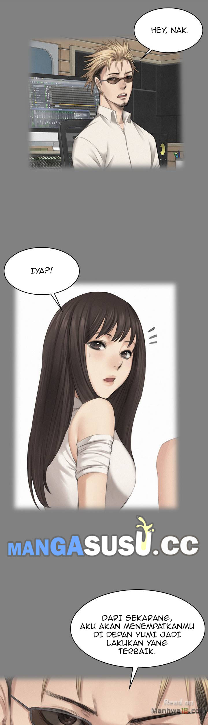 Producer: Trainee - Chapter 62 13