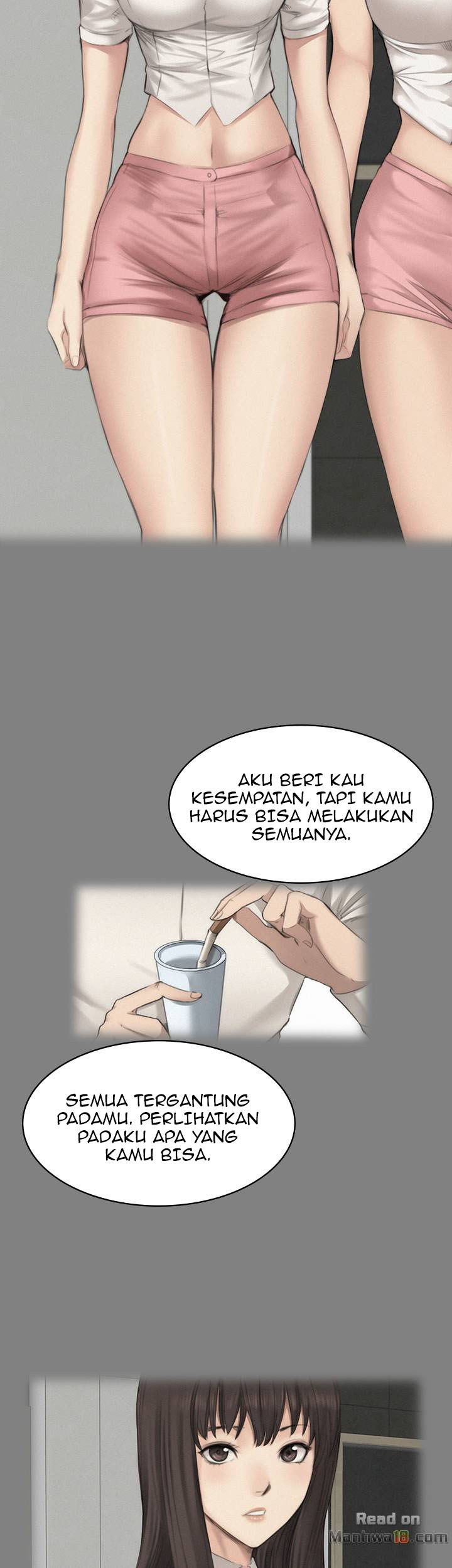 Producer: Trainee - Chapter 62 15