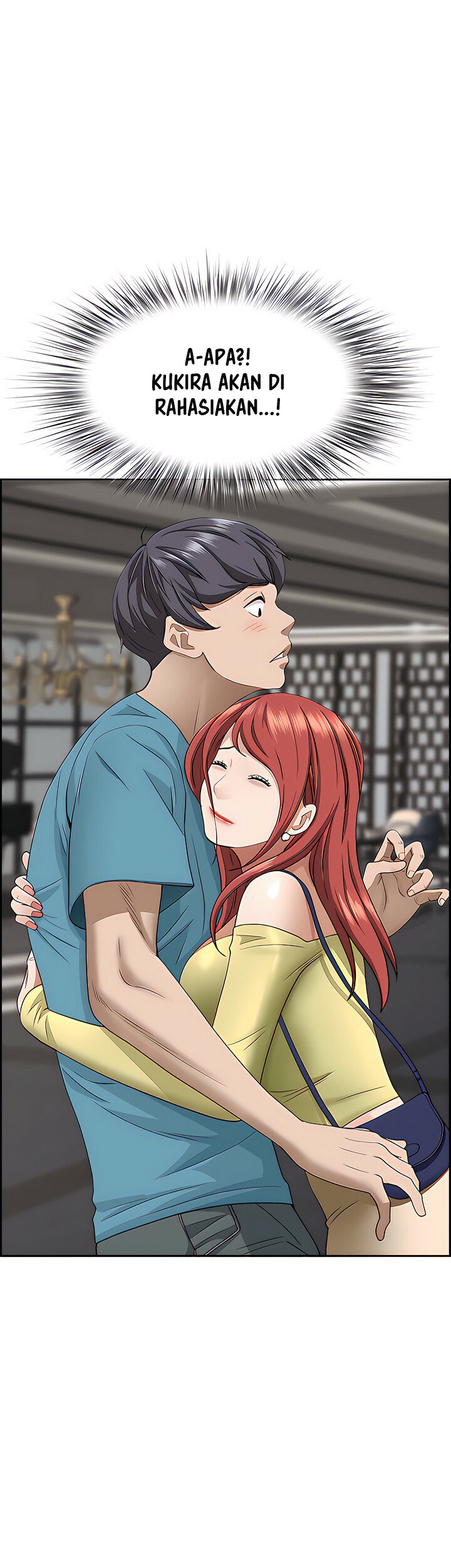 Living With a MILF - Chapter 62 3