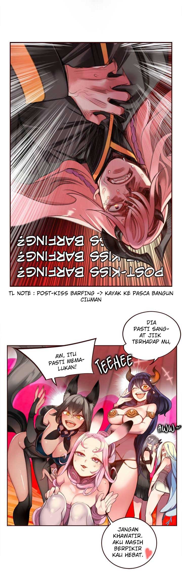 Lilith&#8217;s Cord - Chapter 62 33