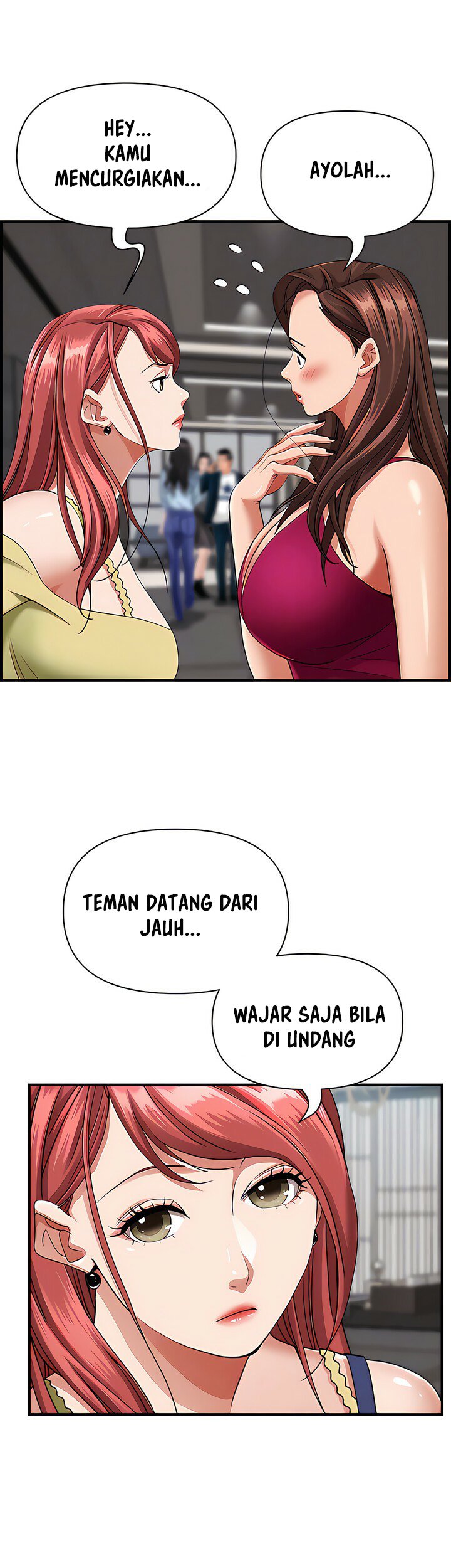 Living With a MILF - Chapter 62 22