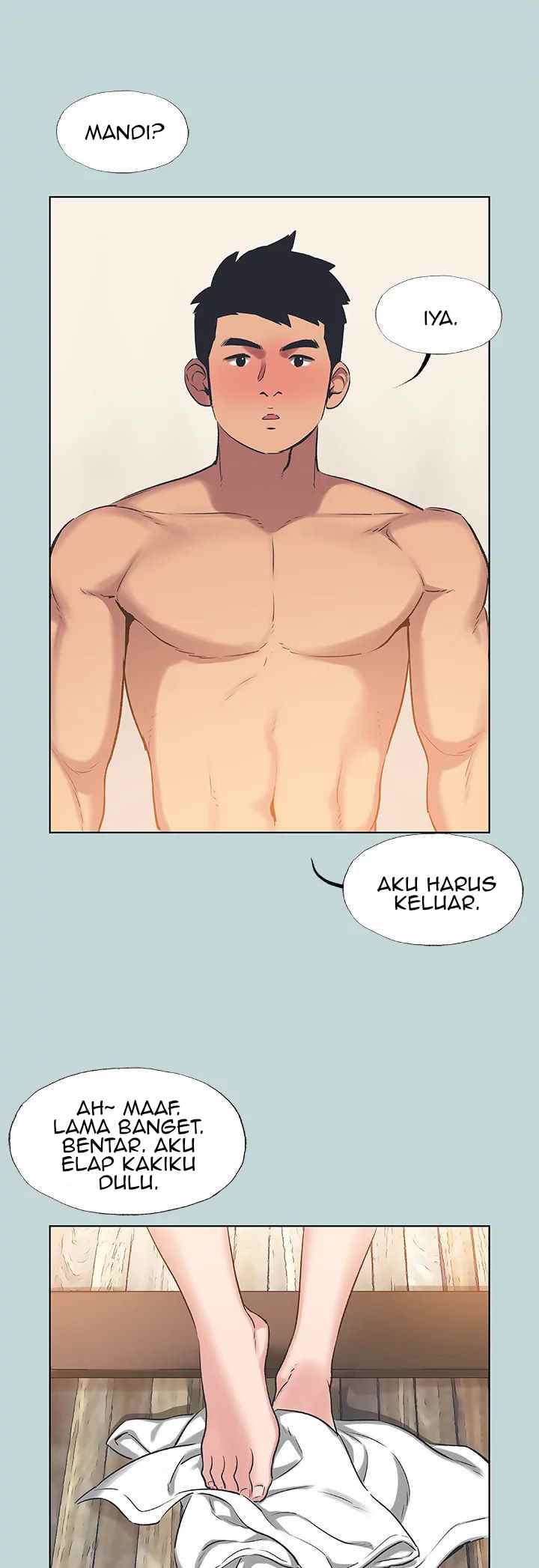 Summer Vacation - Chapter 62 24 Summer Vacation - Chapter 62 24