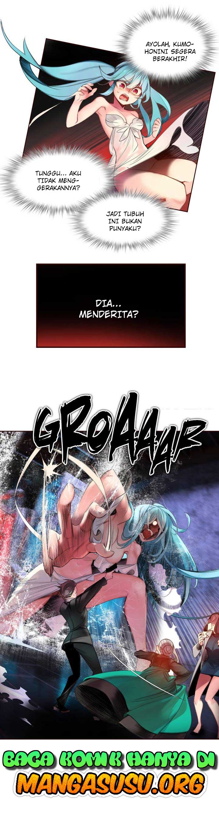 Lilith&#8217;s Cord - Chapter 62 24