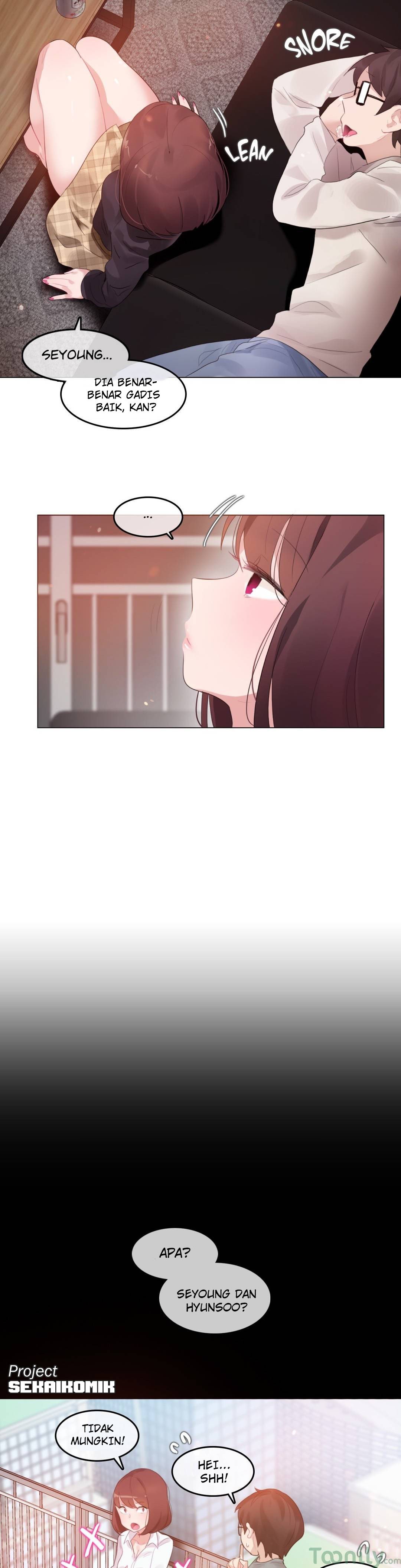 A Pervert&#8217;s Daily Life - Chapter 62 10