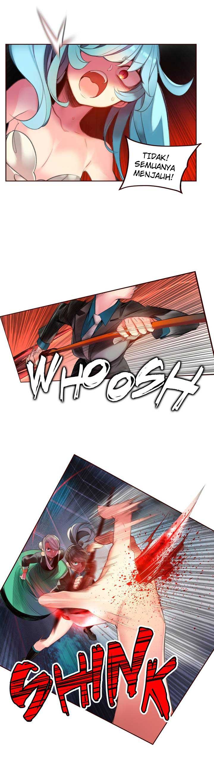 Lilith&#8217;s Cord - Chapter 62 25