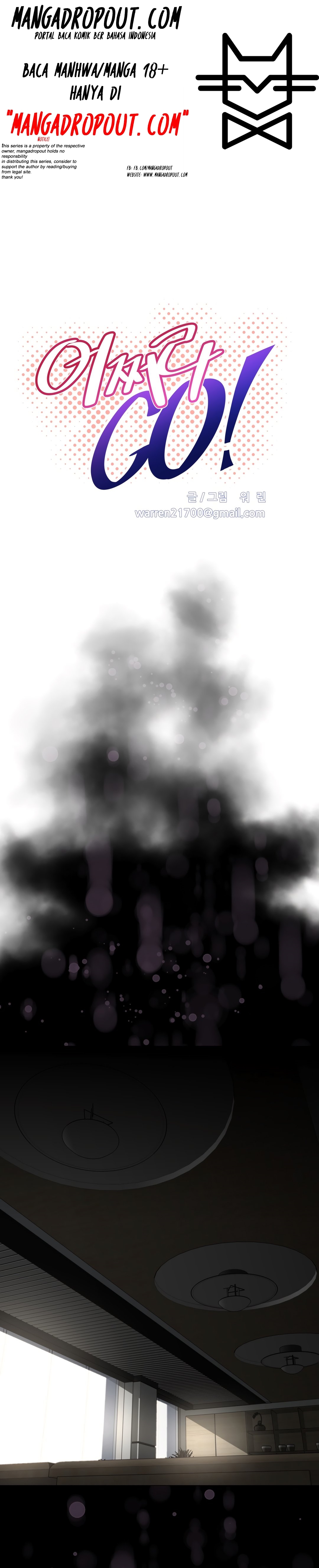 Brawling Go - Chapter 128 4