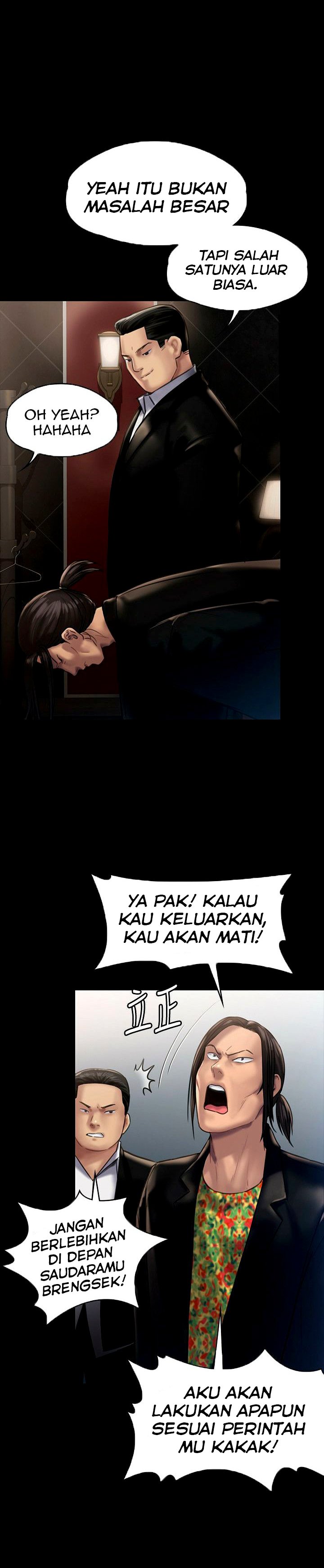 Queen Bee (Andrew) - Chapter 128 33