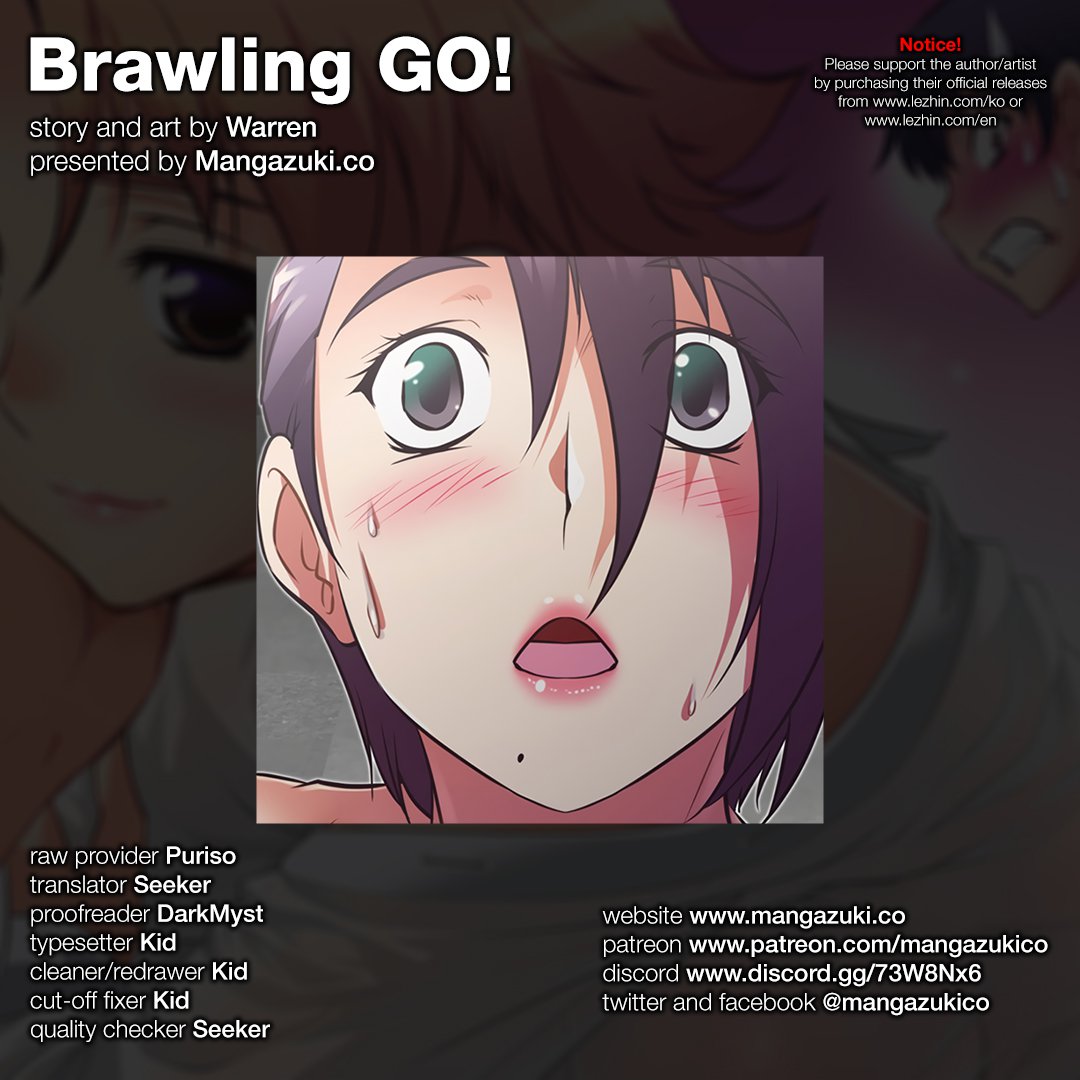 Brawling Go - Chapter 128 35
