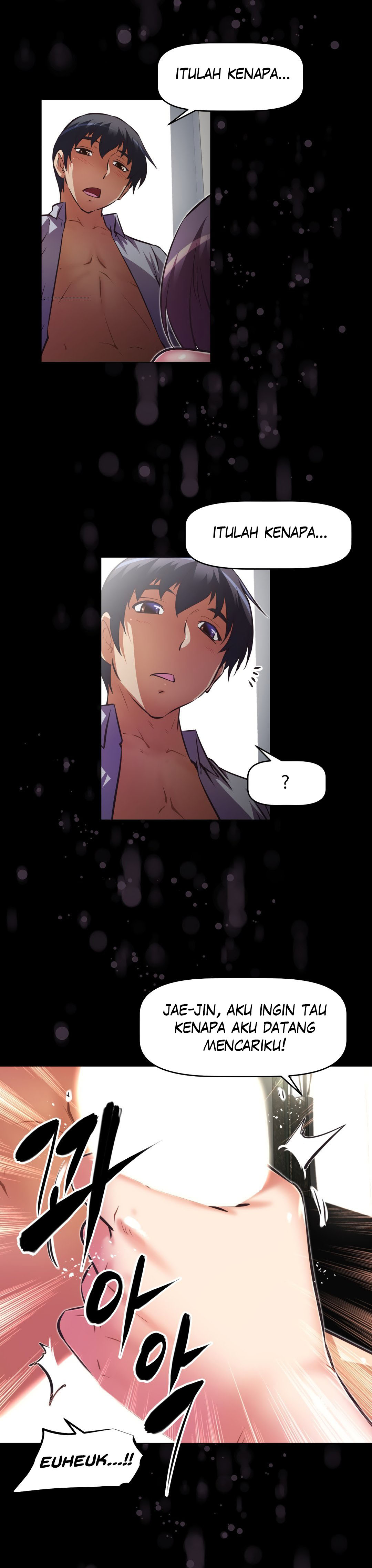 Brawling Go - Chapter 128 11