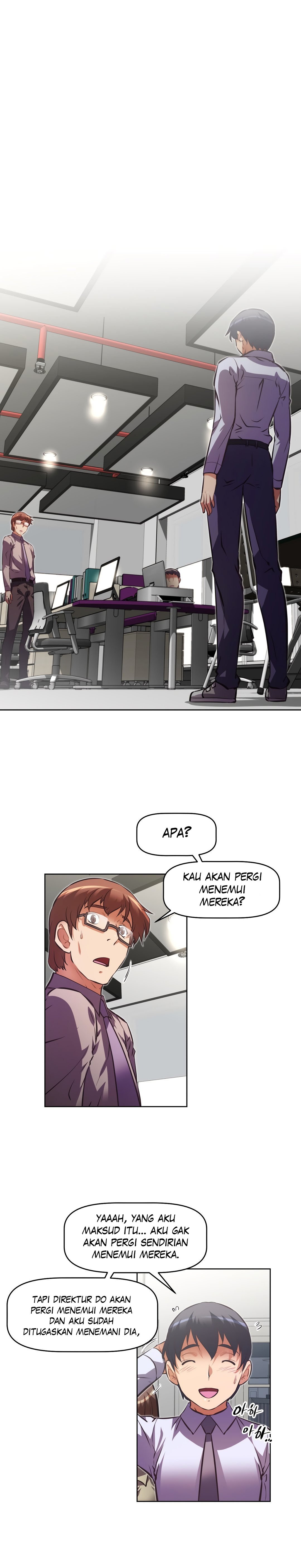 Brawling Go - Chapter 128 1