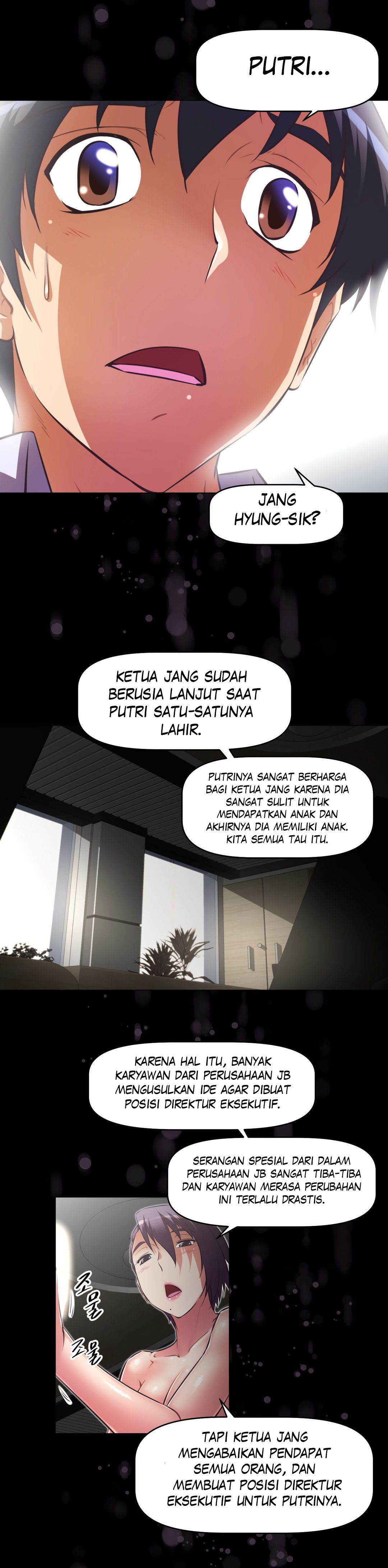 Brawling Go - Chapter 128 17
