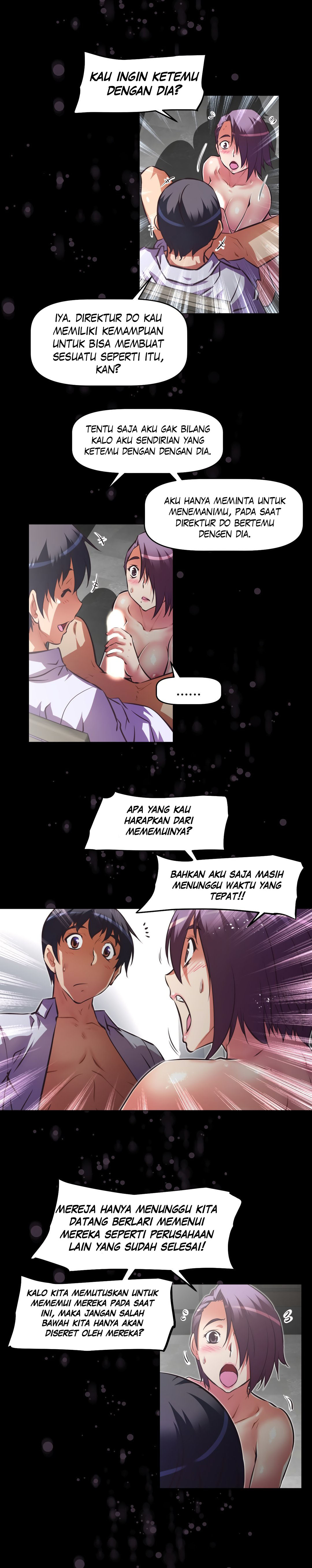 Brawling Go - Chapter 128 20