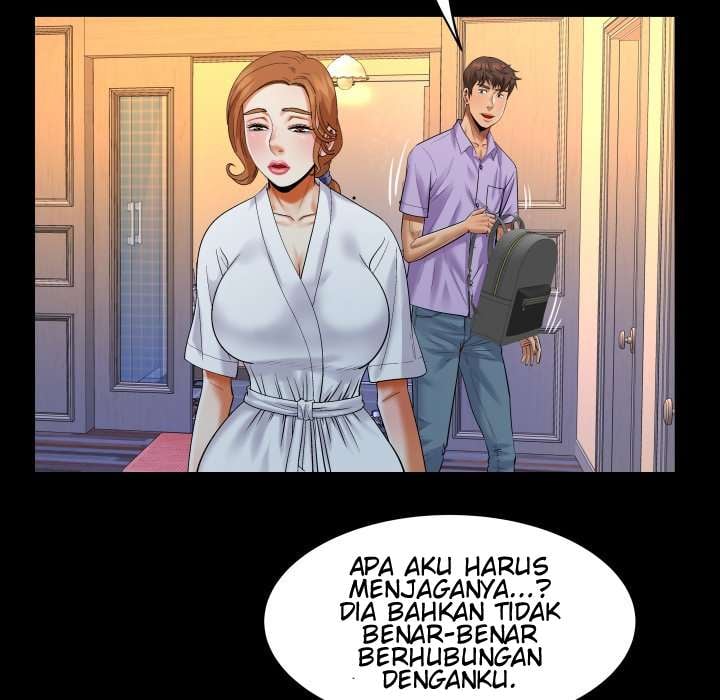 My Aunt - Chapter 128 25