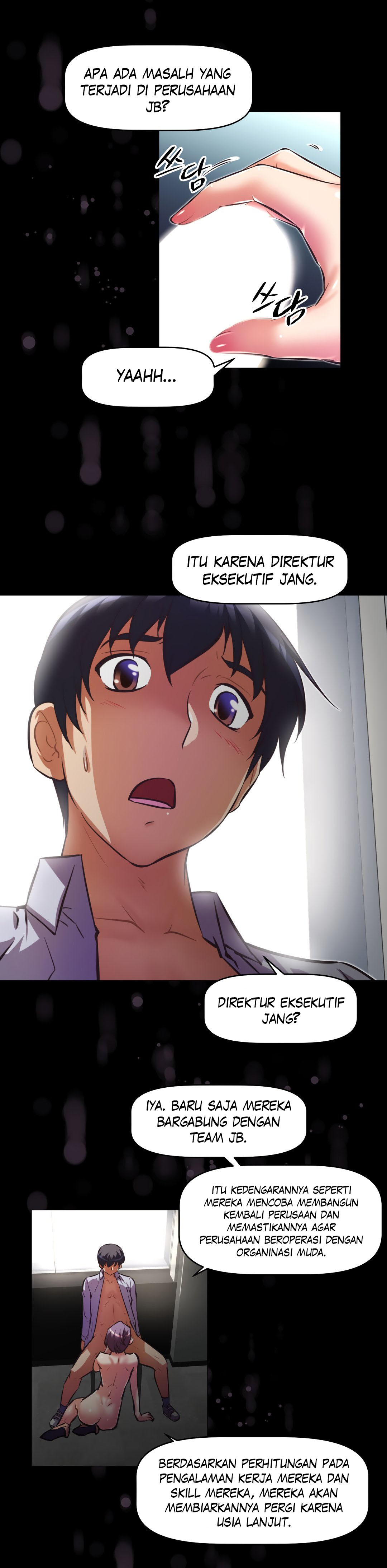 Brawling Go - Chapter 128 14