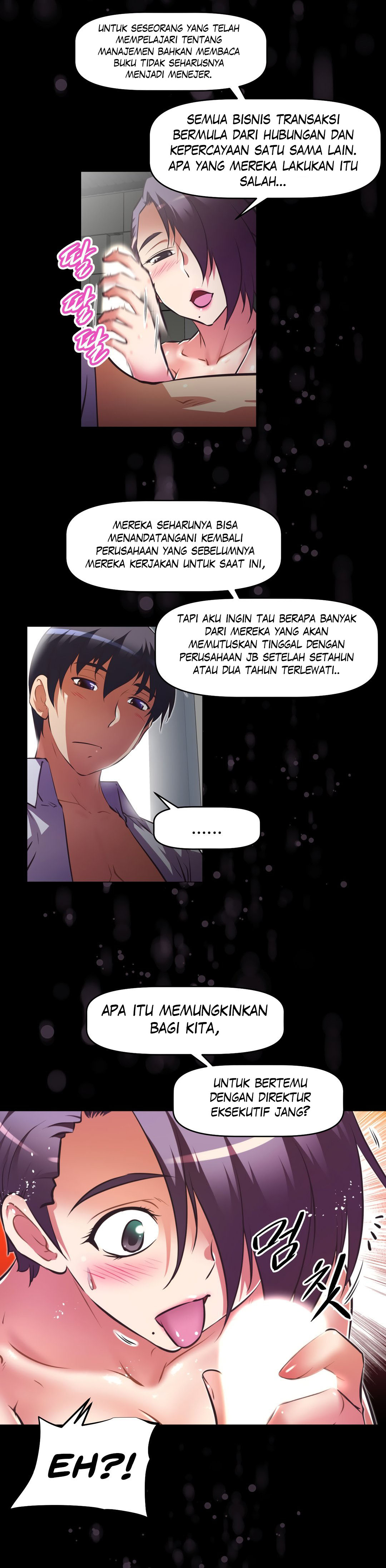 Brawling Go - Chapter 128 19