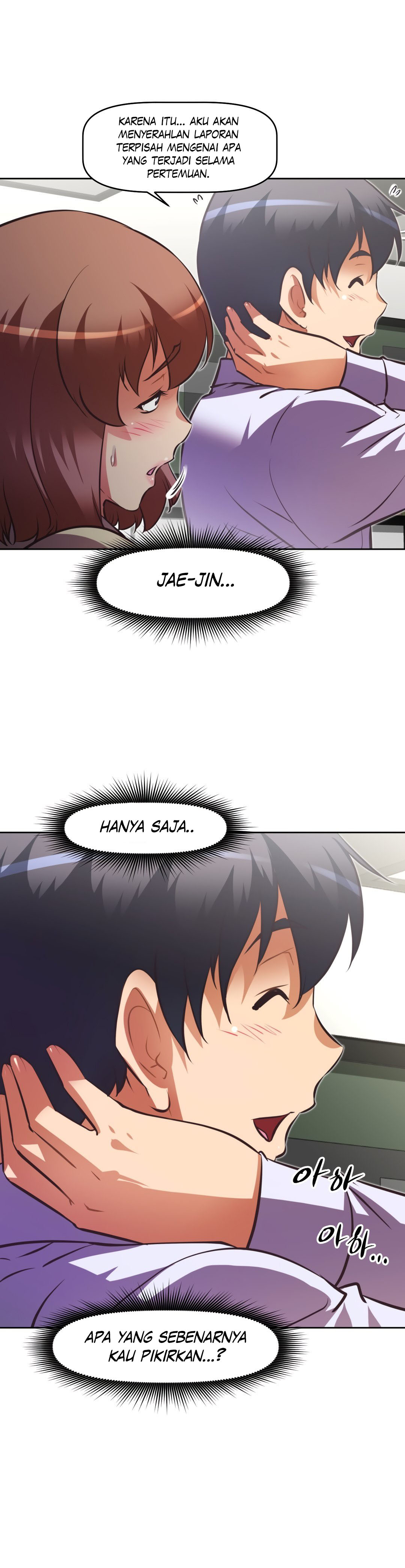 Brawling Go - Chapter 128 3