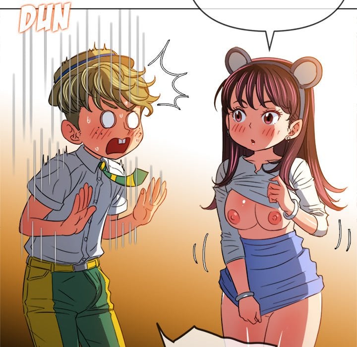 My High School Bully - Chapter 121 164