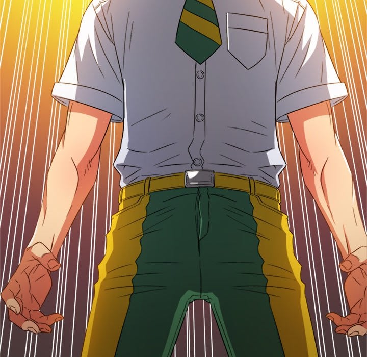 My High School Bully - Chapter 121 129