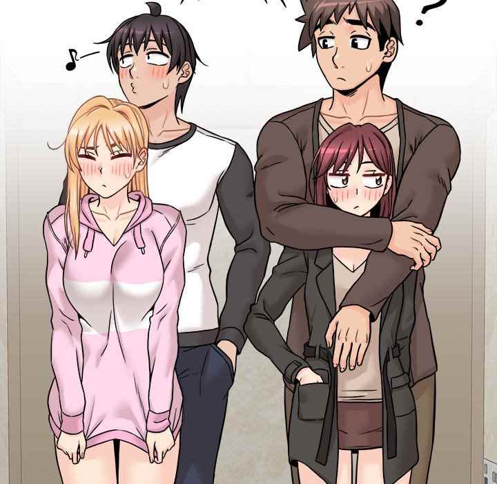 Crossing the Line - Chapter 45 96