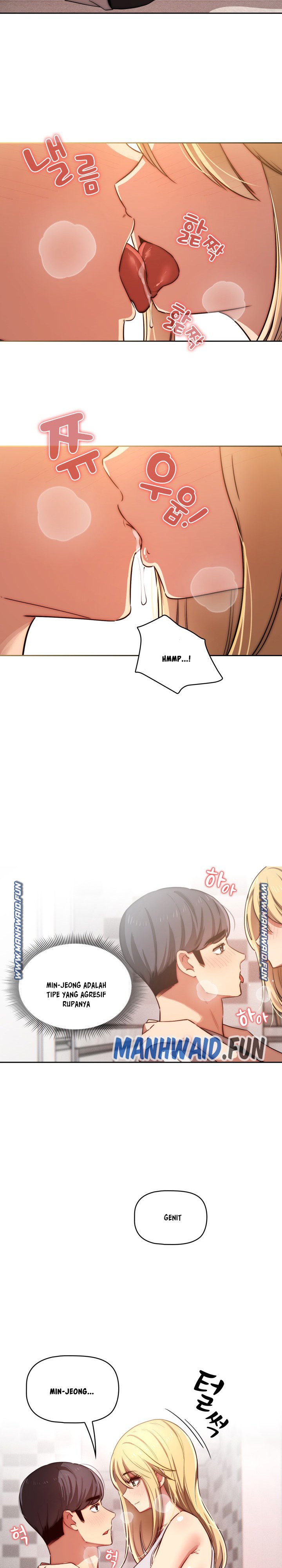 Private Tutoring in These Trying Times - Chapter 45 21