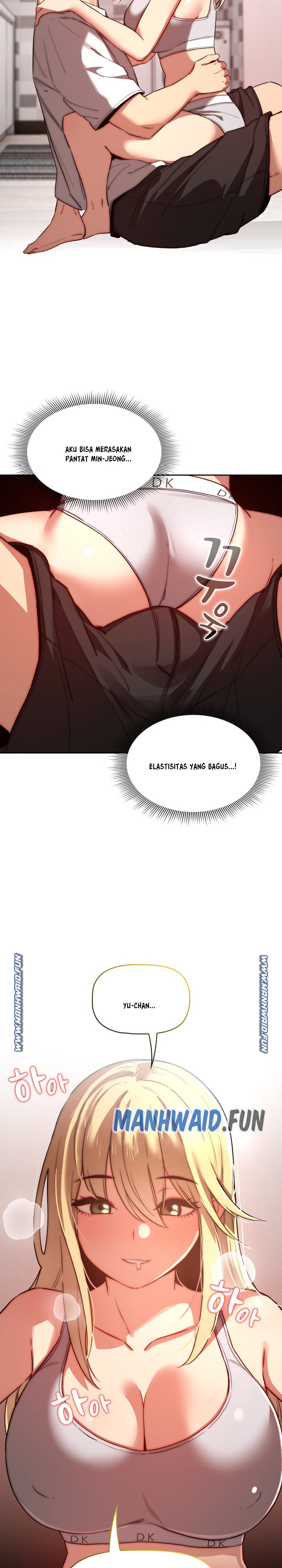 Private Tutoring in These Trying Times - Chapter 45 22