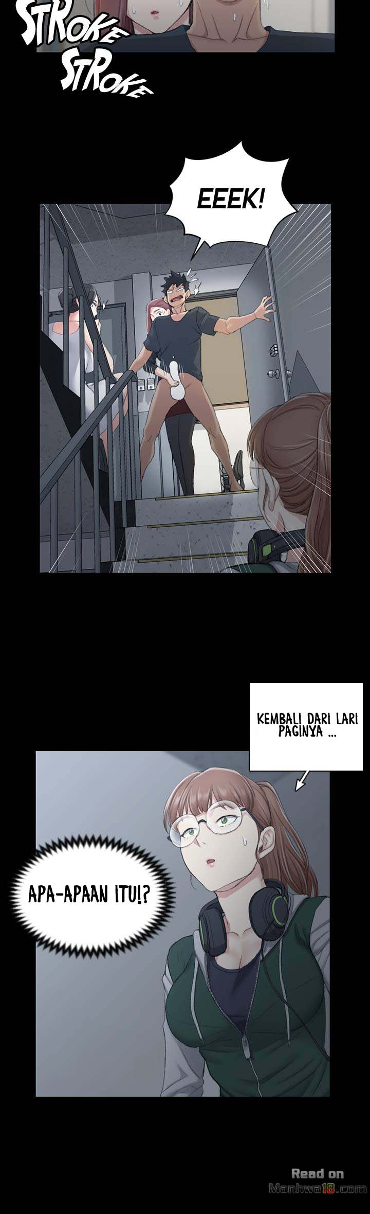 That Mans Epilepsy - Chapter 45 47